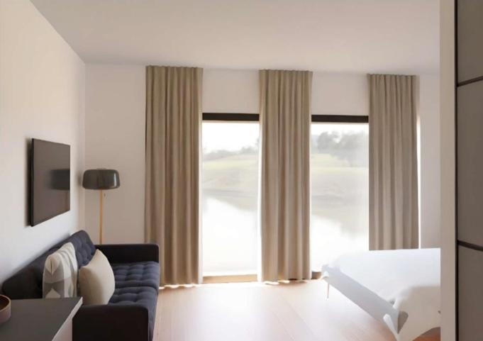 Madrid Suites Moncloa-Aravaca, Solo Check In On Line - Parking Gratuito Eksteriør bilde