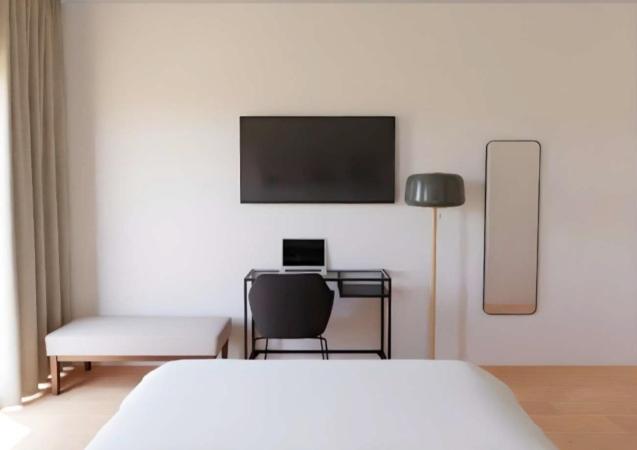 Madrid Suites Moncloa-Aravaca, Solo Check In On Line - Parking Gratuito Eksteriør bilde