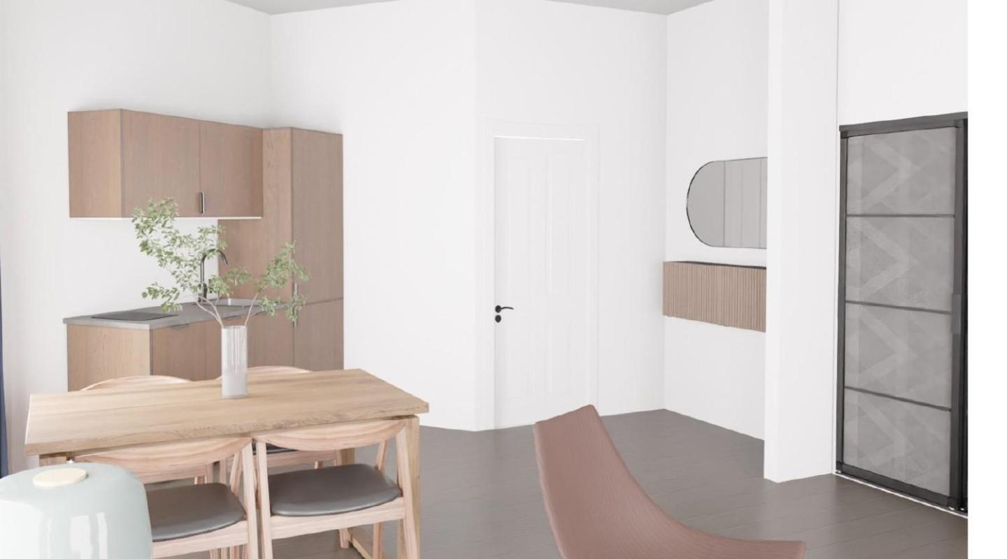 Madrid Suites Moncloa-Aravaca, Solo Check In On Line - Parking Gratuito Eksteriør bilde